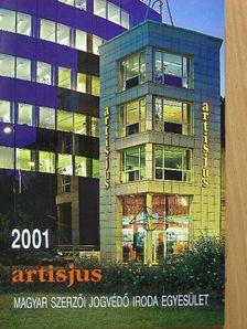 Artisjus 2001 [antikvár]