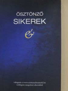 Ösztönző sikerek [antikvár]
