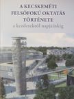 Danyi József - A kecskeméti felsőfokú oktatás története a kezdetektől napjainkig [antikvár]