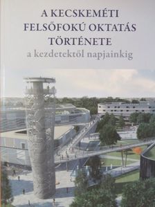 Danyi József - A kecskeméti felsőfokú oktatás története a kezdetektől napjainkig [antikvár]