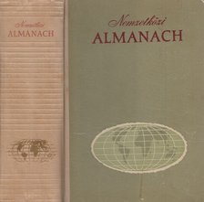 Radó Sándor - Nemzetközi Almanach 1960 [antikvár]