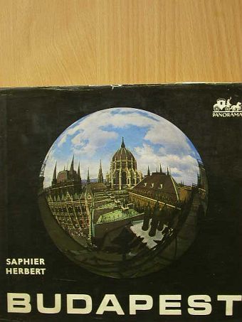 Mesterházi Lajos - Budapest [antikvár]
