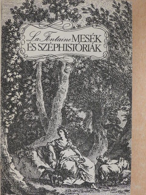 Jean de La Fontaine - Mesék és széphistóriák  [antikvár]