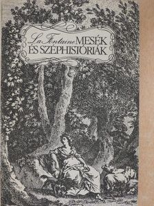 Jean de La Fontaine - Mesék és széphistóriák  [antikvár]