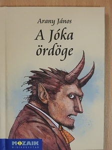 Arany János - A Jóka ördöge [antikvár]