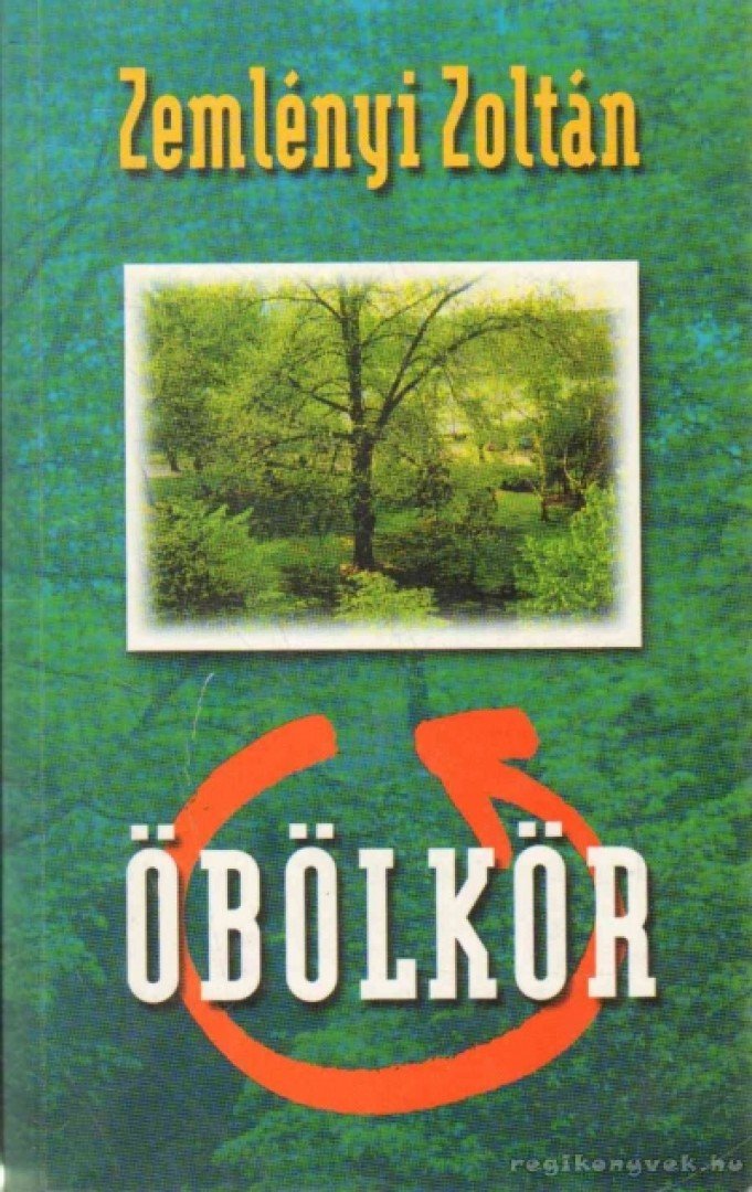 ZEMLÉNYI ZOLTÁN - Öbölkör [antikvár]