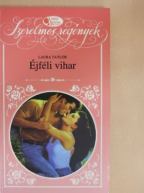 Laura Taylor - Éjféli vihar [antikvár]