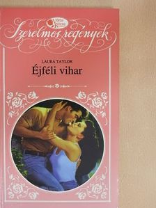 Laura Taylor - Éjféli vihar [antikvár]