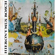 Hana Volavková - Hieronymus Bosch [antikvár]