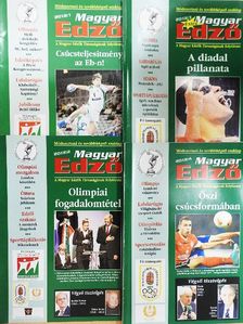Füredi Marianne - Magyar Edző 2012/1-4. [antikvár]