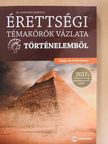 Dr. Boronkai Szabolcs - Érettségi témakörök vázlata történelemből - Közép- és emelt szinten [antikvár]