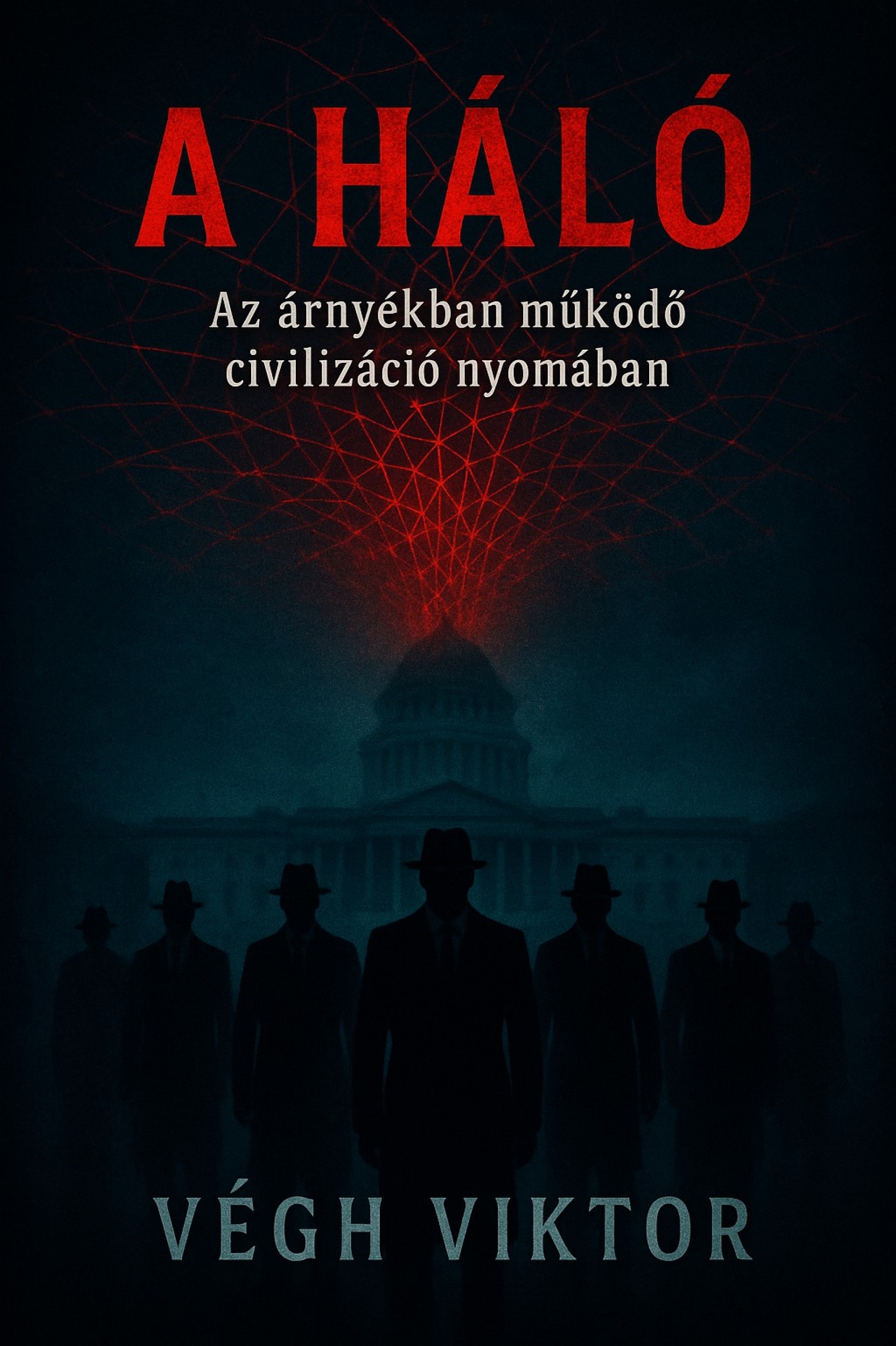 Viktor Végh - A Háló [eKönyv: epub, mobi]