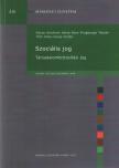 Gecse Istvánné, Jakab Nóra, Prugberger Tamás, Tóth Hilda, Varga Zoltán - Szociális jog [antikvár]