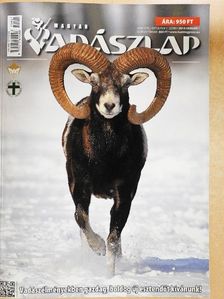 Tóth Á. Dénes - Magyar Vadászlap 2014. január [antikvár]