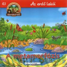 Feryal Kanbay, Stephan Gürtler - A metamorfózis [antikvár]