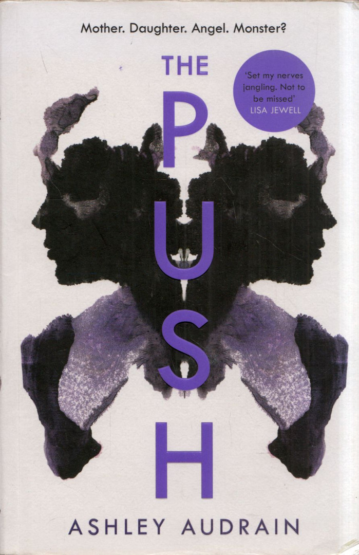 Ashley Audrain - The Push [antikvár]