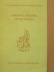 Berczeli A. Károly - Spanyol költők antológiája [antikvár]