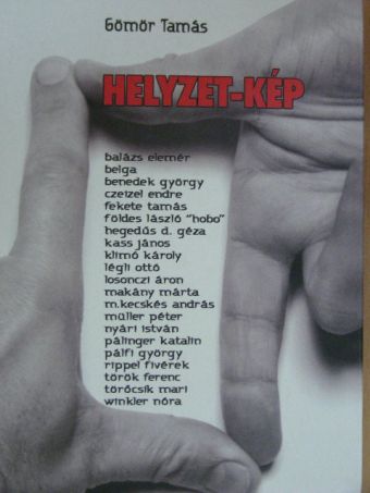 Gömör Tamás - Helyzet-kép [antikvár]