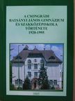 Fábián Györgyné - A csongrádi Batsányi János Gimnázium és Szakközépiskola története [antikvár]