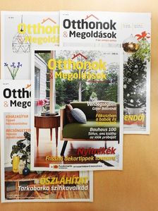 Otthonok & Megoldások 2019/1-4. [antikvár]