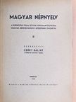 Bakó Elemér - Magyar népnyelv II. [antikvár]