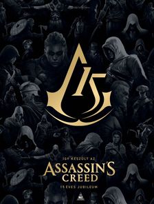 Alex Calvin - Így készült az Assassin's Creed [szépséghibás]