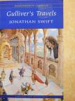 Jonathan Swift - Gulliver's Travels [antikvár]