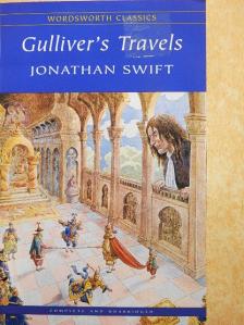 Jonathan Swift - Gulliver's Travels [antikvár]