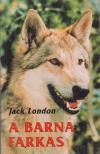 Jack London - A barna farkas [antikvár]