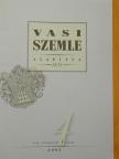 Balogh Jánosné Horváth Terézia - Vasi Szemle 2003/4. [antikvár]