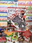 B. Földi Katalin - Praktika 2011. január-december [antikvár]