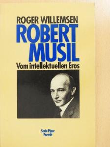 Roger Willemsen - Robert Musil [antikvár]