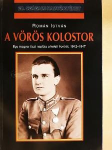 Román István - A vörös kolostor [antikvár]
