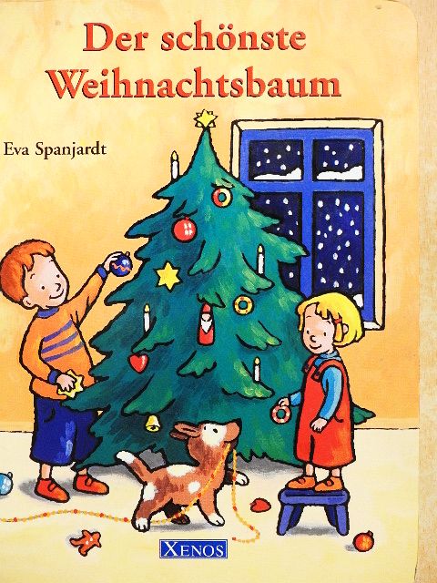 Knut Reinoss - Der schönste Weihnachtsbaum [antikvár]