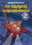 Nyulász Péter,  Ritter Ottó - Az ellopott Mikulás-szán [antikvár]