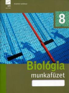 Zsombók András, Subai Géza - Biológia Egészségtan 8. Munkafüzet [antikvár]