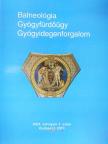 Dr. Csermely Miklós - Balneológia - Gyógyfürdőügy - Gyógyidegenforgalom 2010/1. [antikvár]