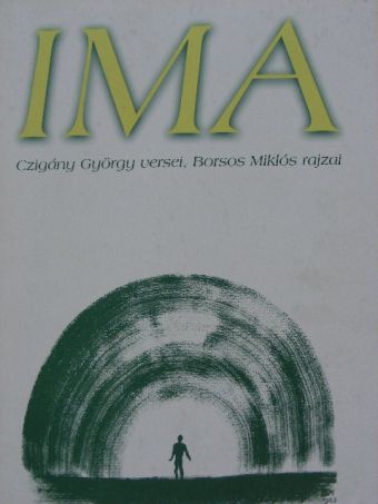 Czigány György - Ima [antikvár]