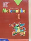 Dr. Kosztolányi József - Sokszínű matematika 10. [antikvár]