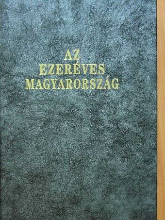 Balla Antal - Az ezeréves Magyarország [antikvár]
