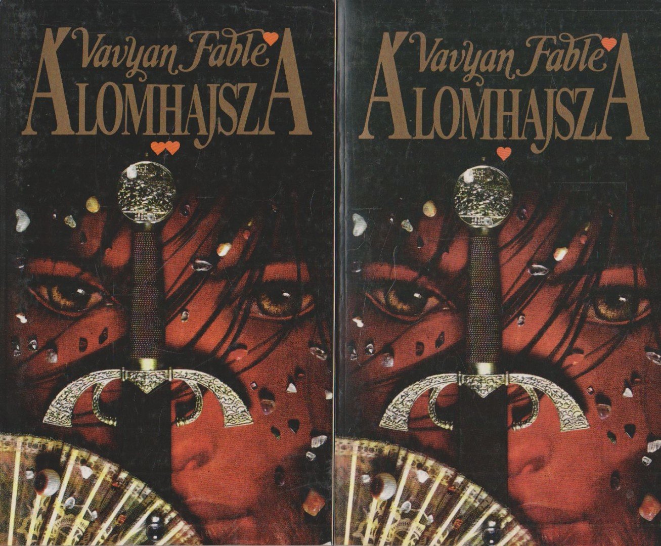 Álomhajsza I-II. [antikvár]