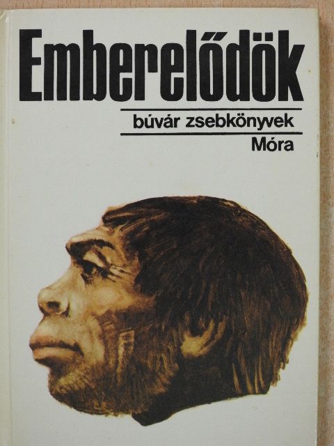 Dr. Kordos László - Emberelődök [antikvár]
