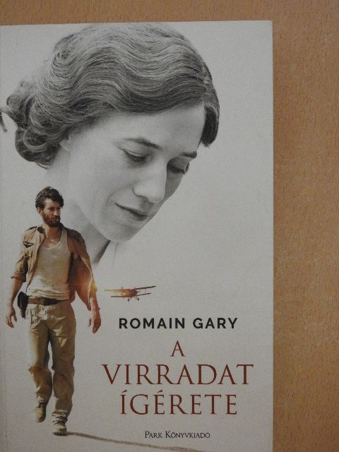 Romain Gary - A virradat ígérete [antikvár]