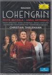 Wagner - LOHENGRIN,2 DVD