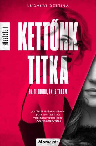 Ludányi Bettina - Kettőnk titka - Függőség [eKönyv: epub, mobi]