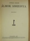 Andai Ernő - Álmok asszonya [antikvár]