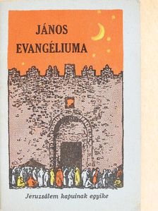 János evangéliuma [antikvár]