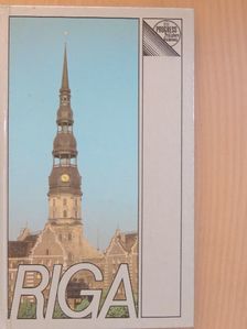 Maria Debrer - Riga [antikvár]