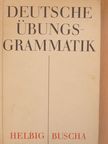 Gerhard Helbig - Deutsche Übungsgrammatik [antikvár]