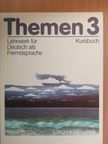 Hartmut Aufderstrasse - Themen 3 - Kursbuch [antikvár]